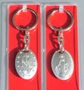 Key-Ring Miraculous Medal